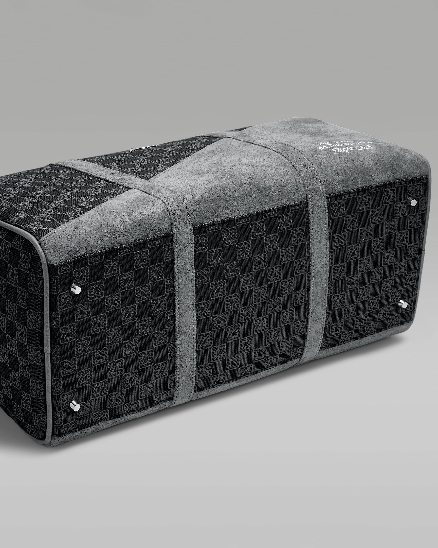 Alternative view of Túi Nike Jordan Monogram 'Black' IZ8155-010