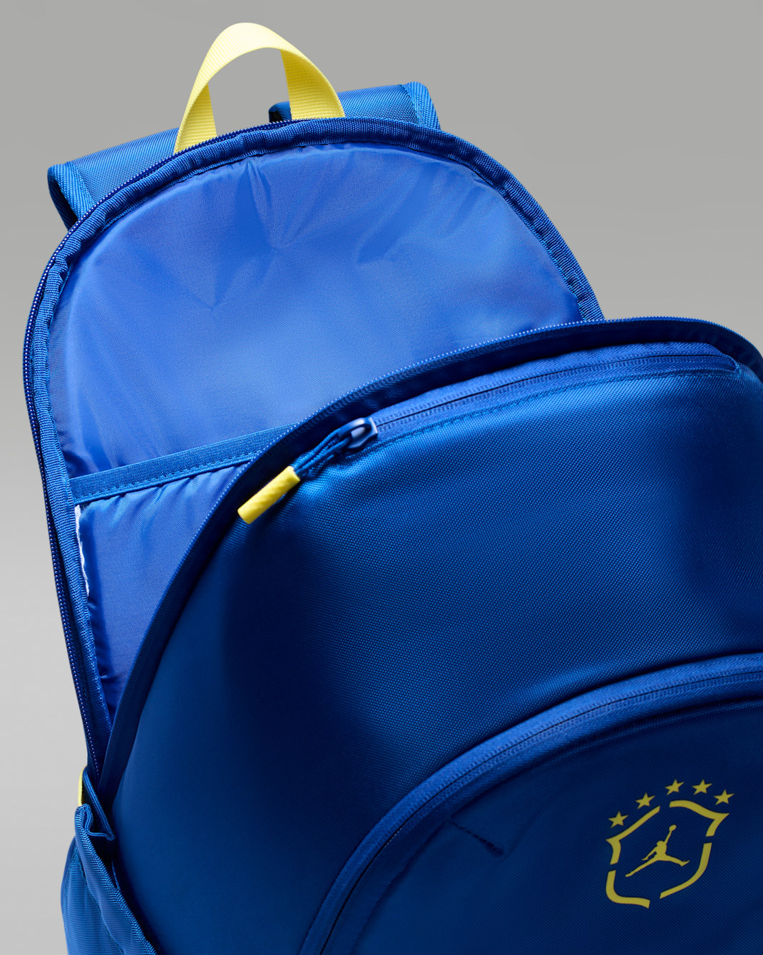 Alternative view of Balo Nike Jordan Brazil Element 'Old Royal' IW1545-417