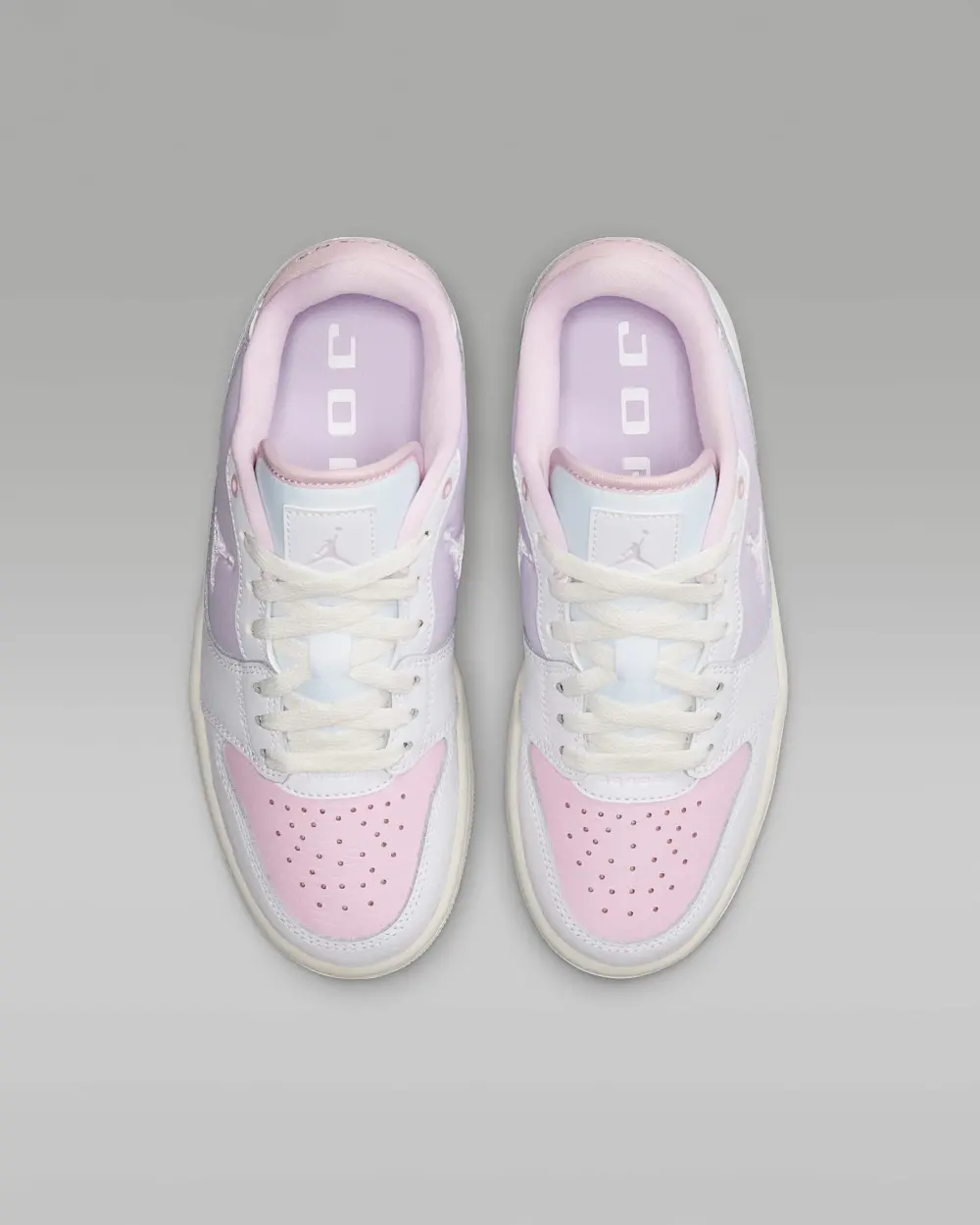 Alternative view of Giày Nike Air Jordan Court Connect Low 'Foam Pink' IX5002-611