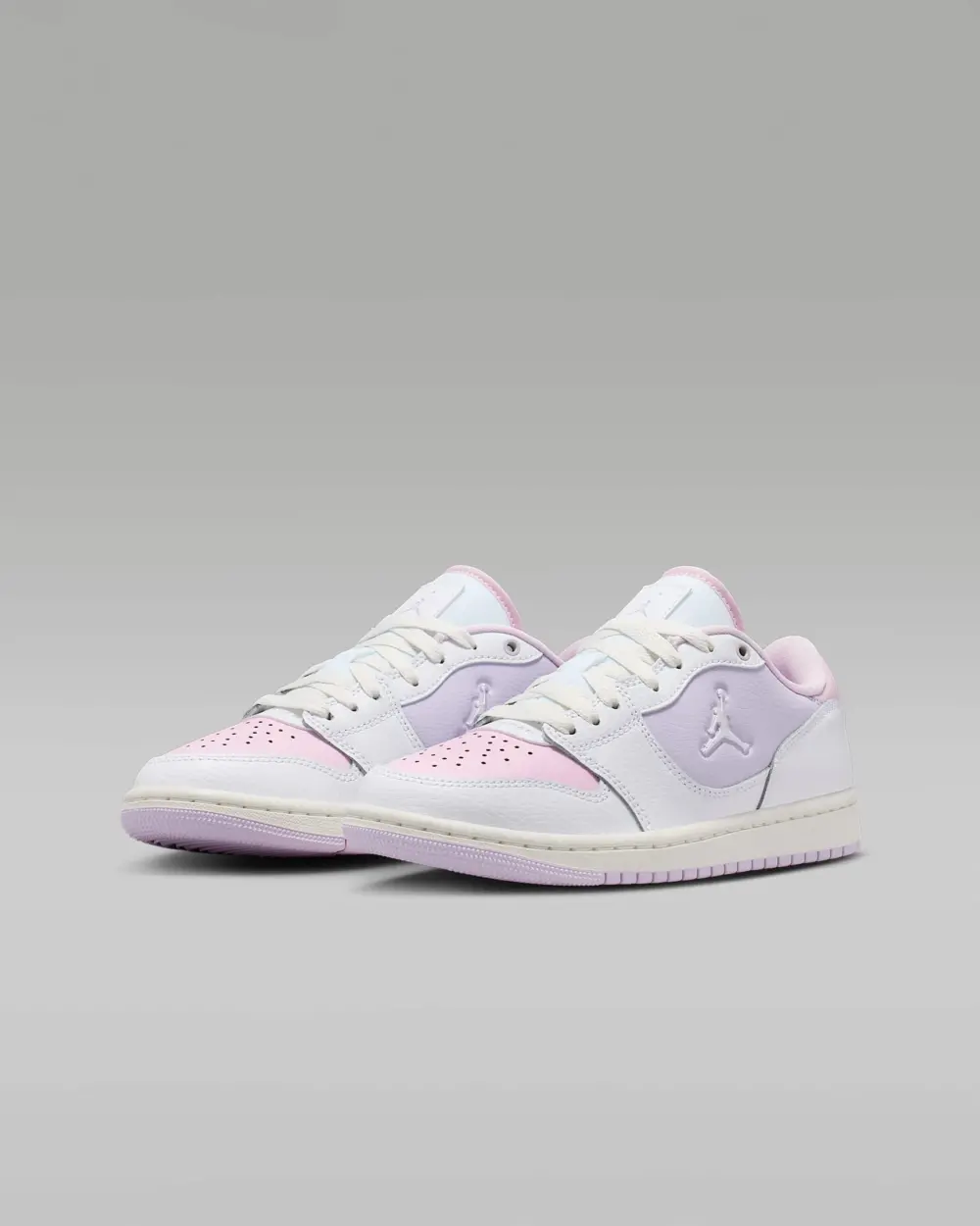 Giày Nike Air Jordan Court Connect Low 'Foam Pink' IX5002-611 - Ảnh 3