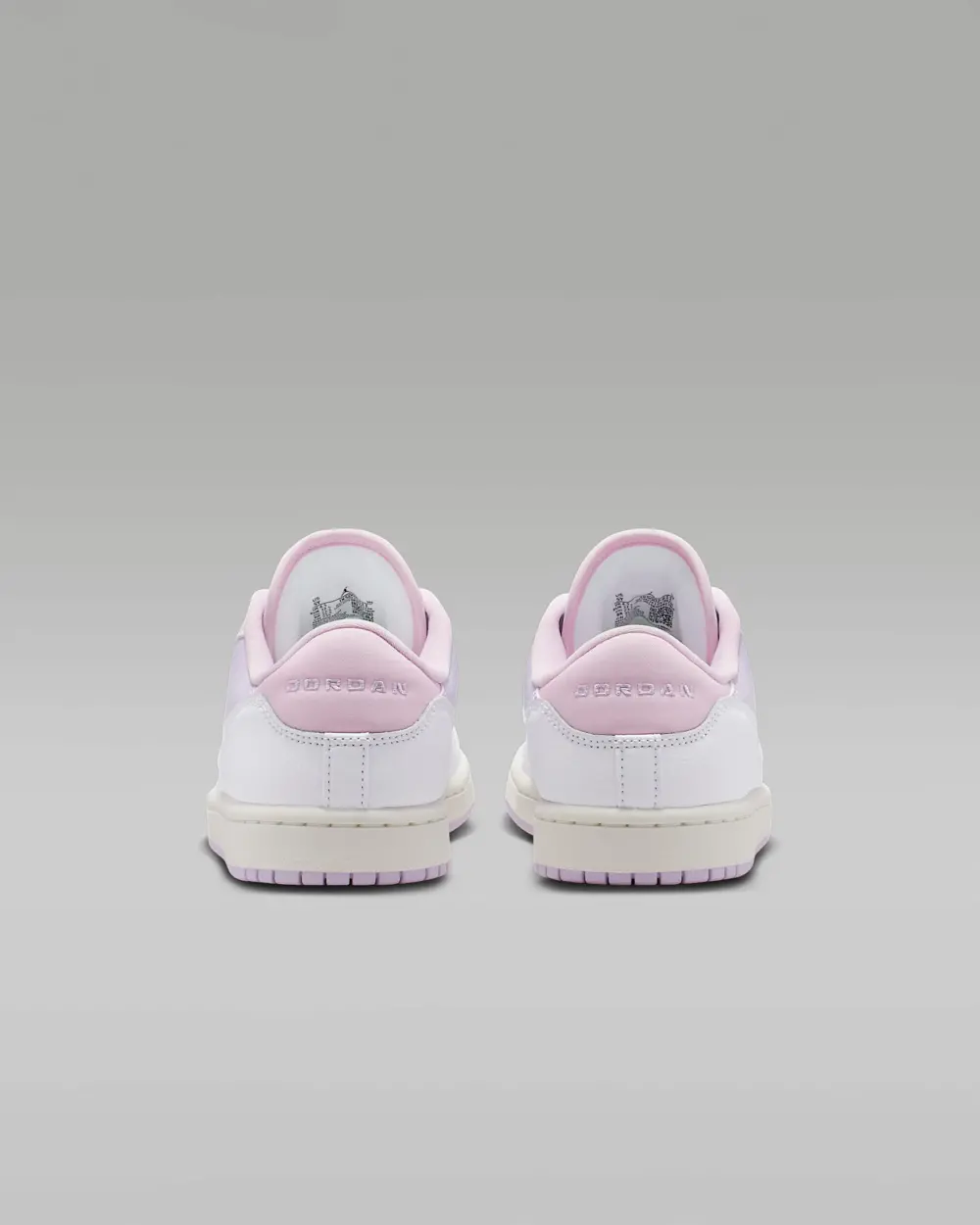Giày Nike Air Jordan Court Connect Low 'Foam Pink' IX5002-611 - Ảnh 4