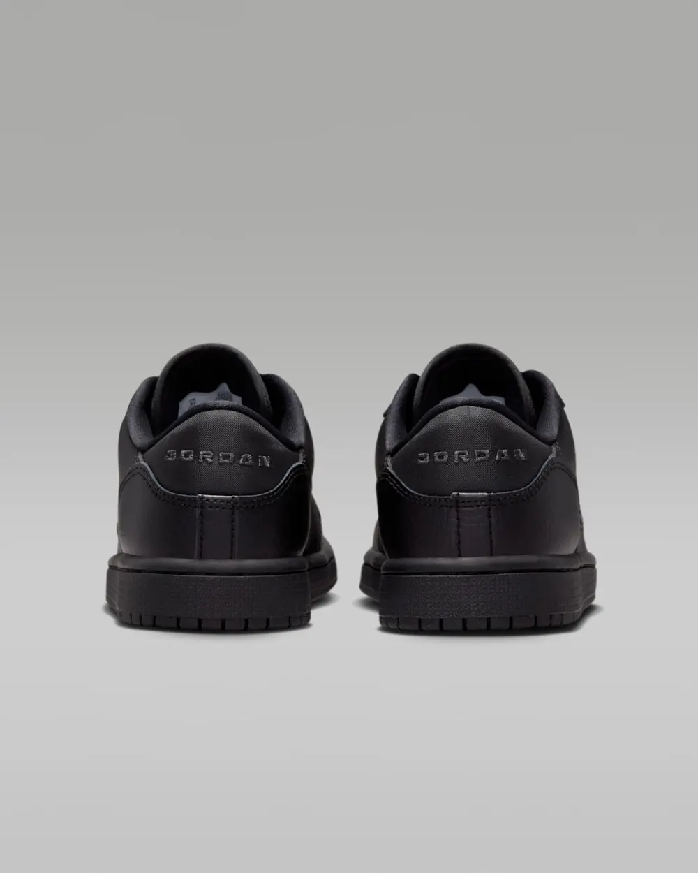 Giày Nike Air Jordan Court Connect Low 'Black' IQ6016-006 - Ảnh 4