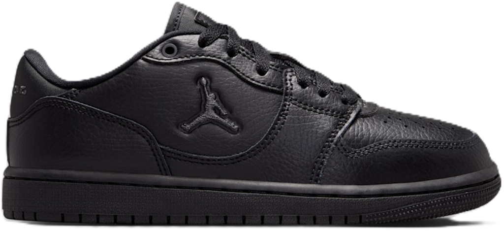 Giày Nike Air Jordan Court Connect Low 'Black' IQ6016-006