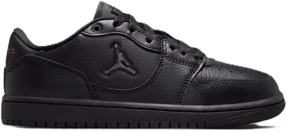 Giày Nike Air Jordan Court Connect Low 'Black' IQ6016-006