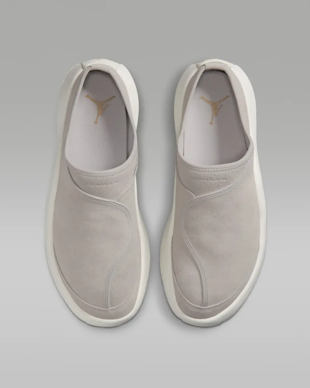 Giày Nike Jordan Future Mule 'Light Iron Ore' HV5073-003 - Ảnh 4