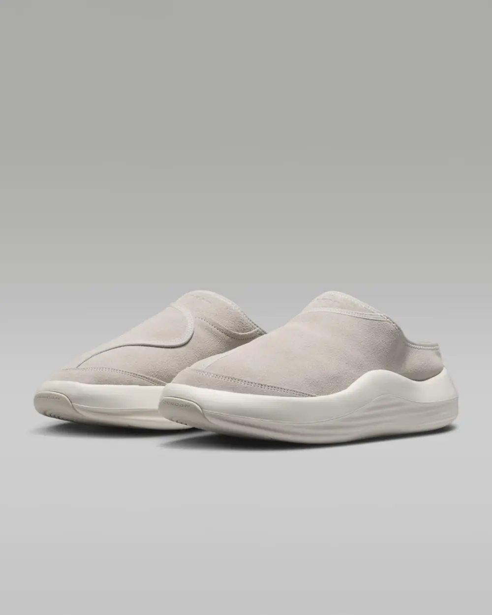 Giày Nike Jordan Future Mule 'Light Iron Ore' HV5073-003 - Ảnh 3