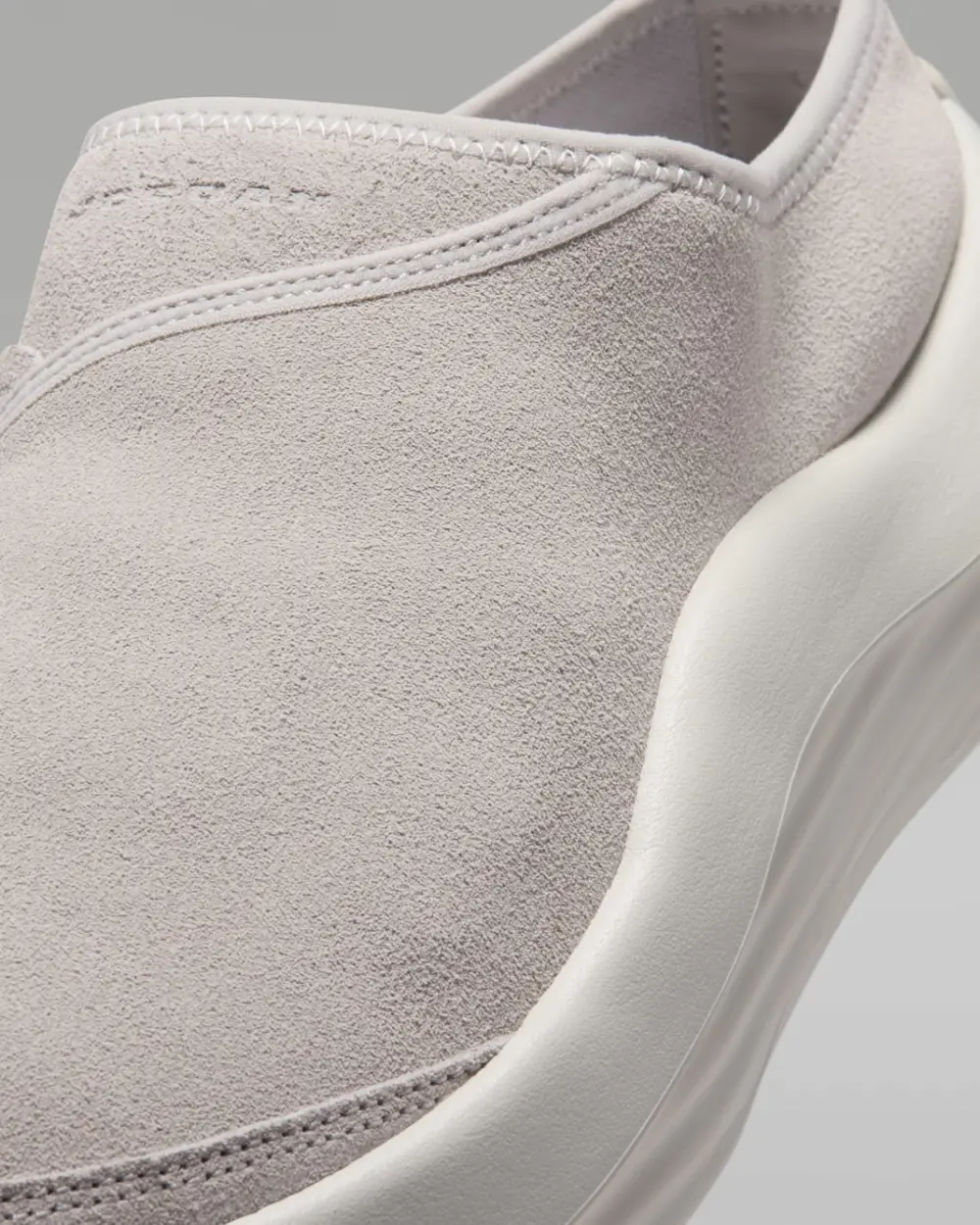 Alternative view of Giày Nike Jordan Future Mule 'Light Iron Ore' HV5073-003