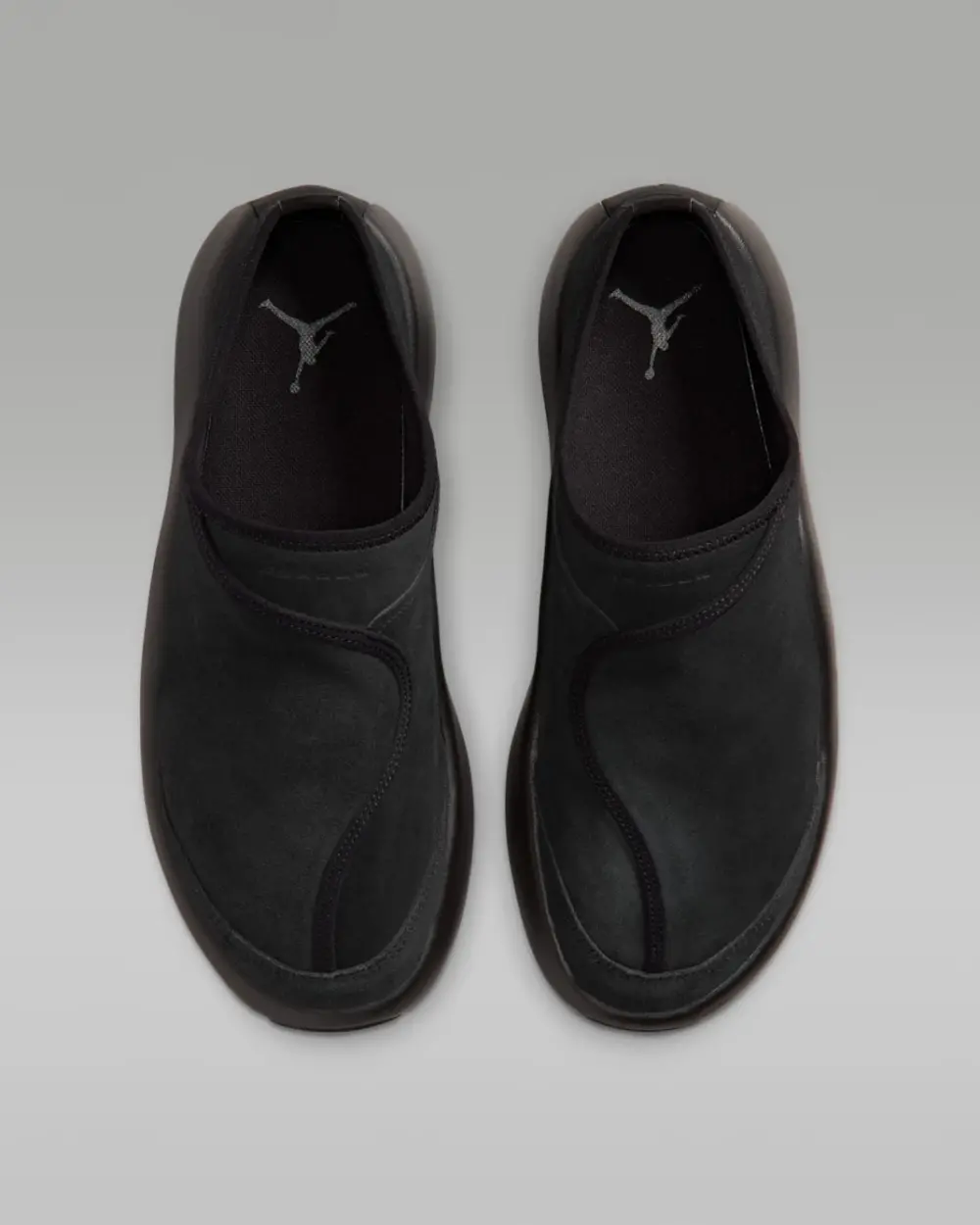 Giày Nike Jordan Future Mule 'Black' HV5073-005 - Ảnh 4