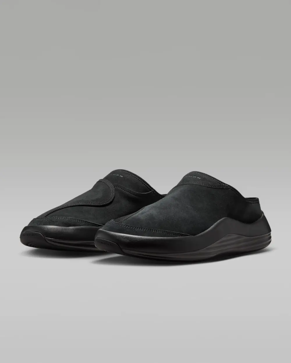 Giày Nike Jordan Future Mule 'Black' HV5073-005 - Ảnh 3