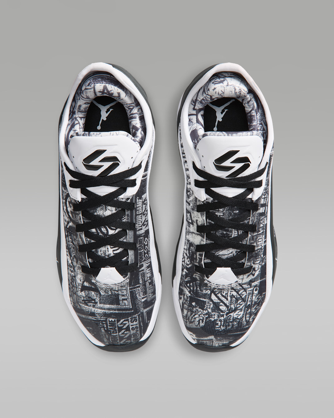 Giày Nike Luka 5 'Graffiti' IR0963-100 - Ảnh 2