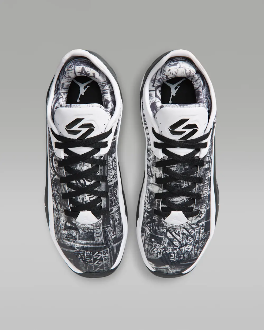 Alternative view of Giày Nike Luka 5 'Graffiti' IR0963-100