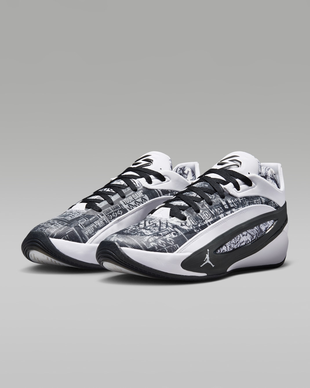 Giày Nike Luka 5 'Graffiti' IR0963-100 - Ảnh 3