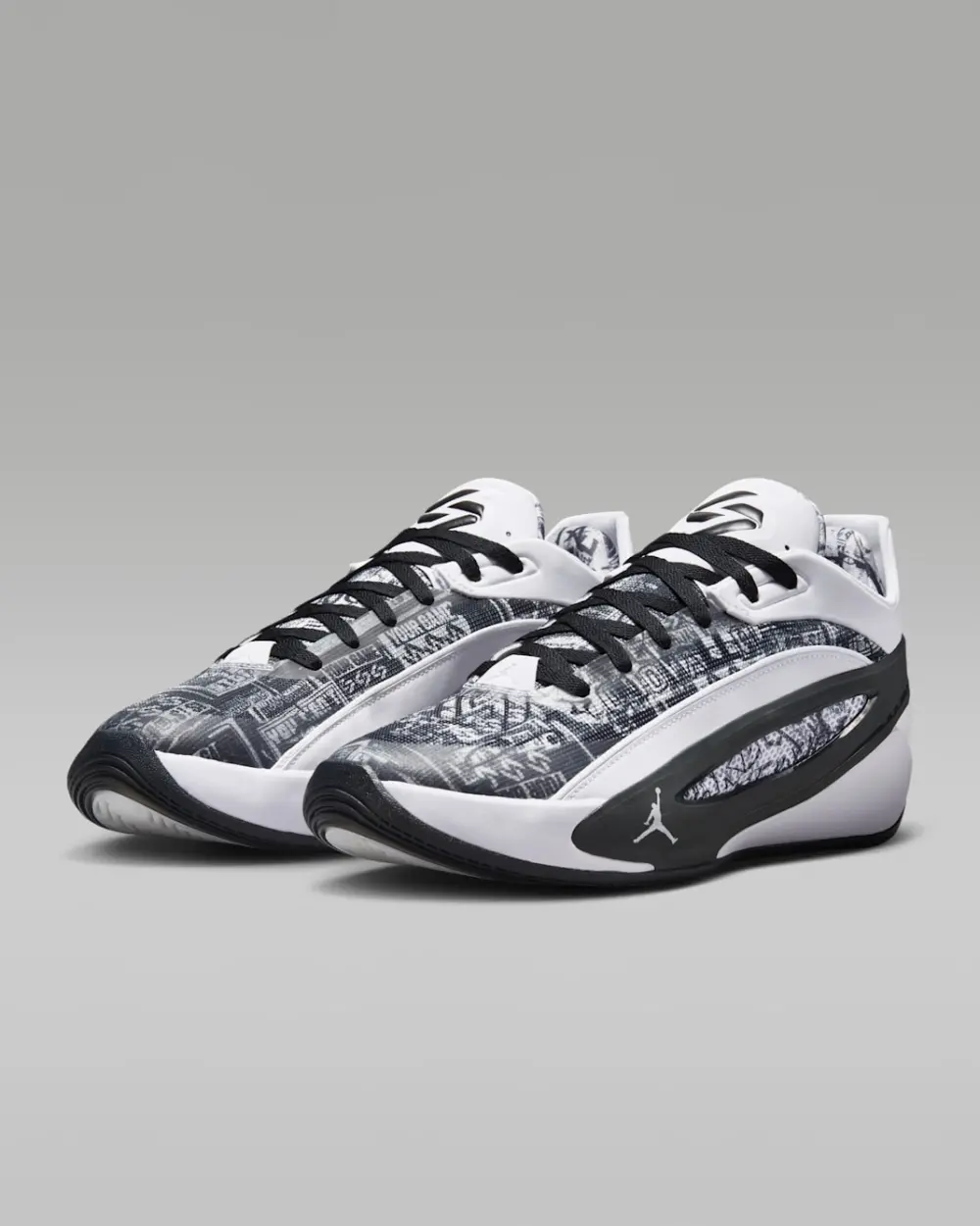 Giày Nike Luka 5 'Graffiti' IR0963-100 - Ảnh 3