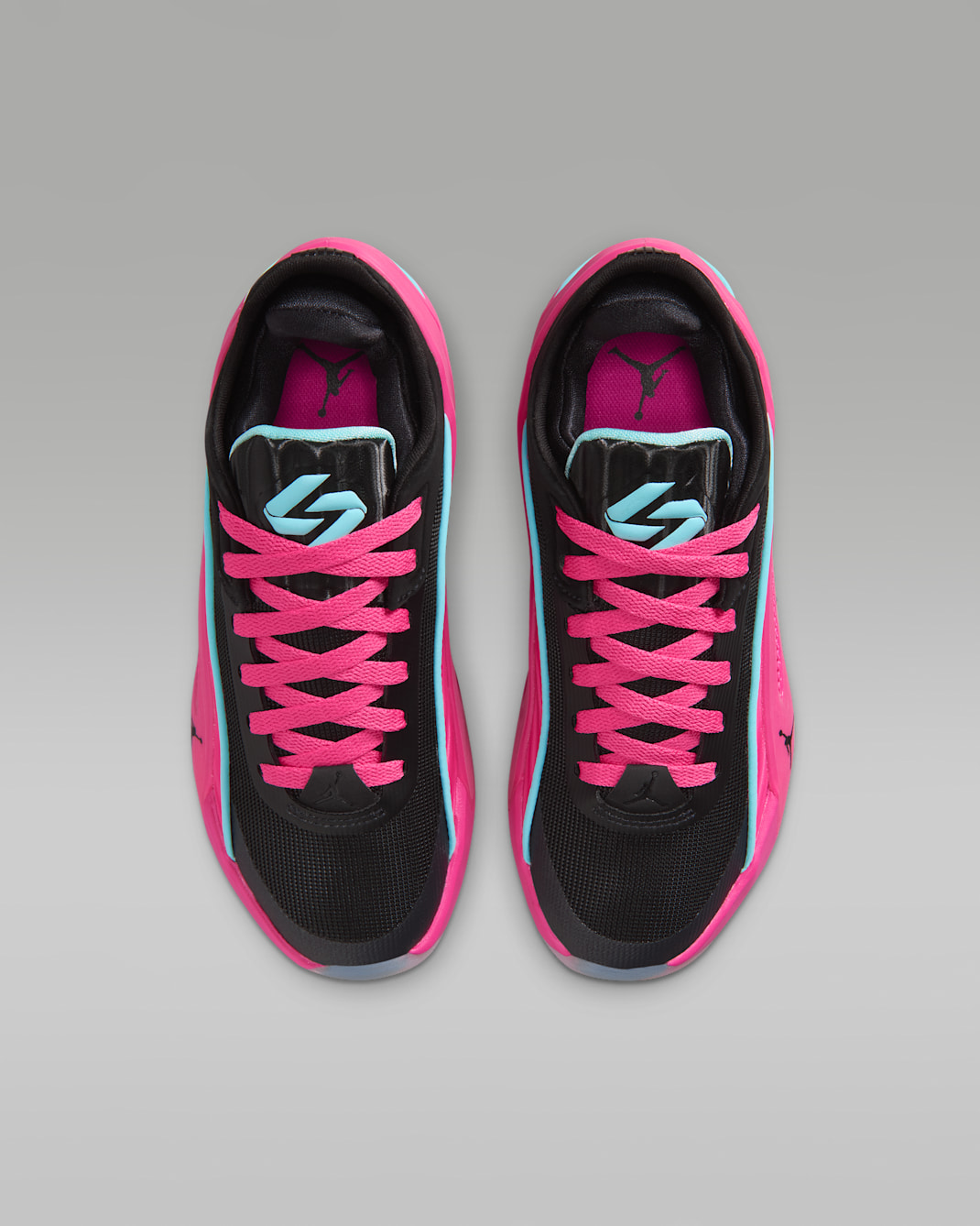 Alternative view of Giày Nike Luka 5 'Laser Fuchsia' IM5166-600