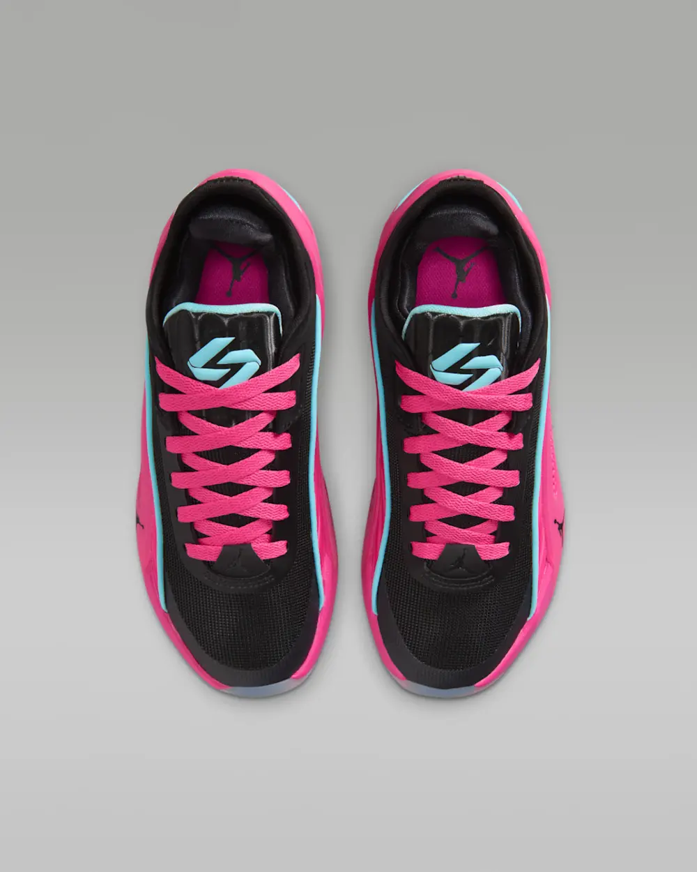 Alternative view of Giày Nike Luka 5 'Laser Fuchsia' IM5166-600
