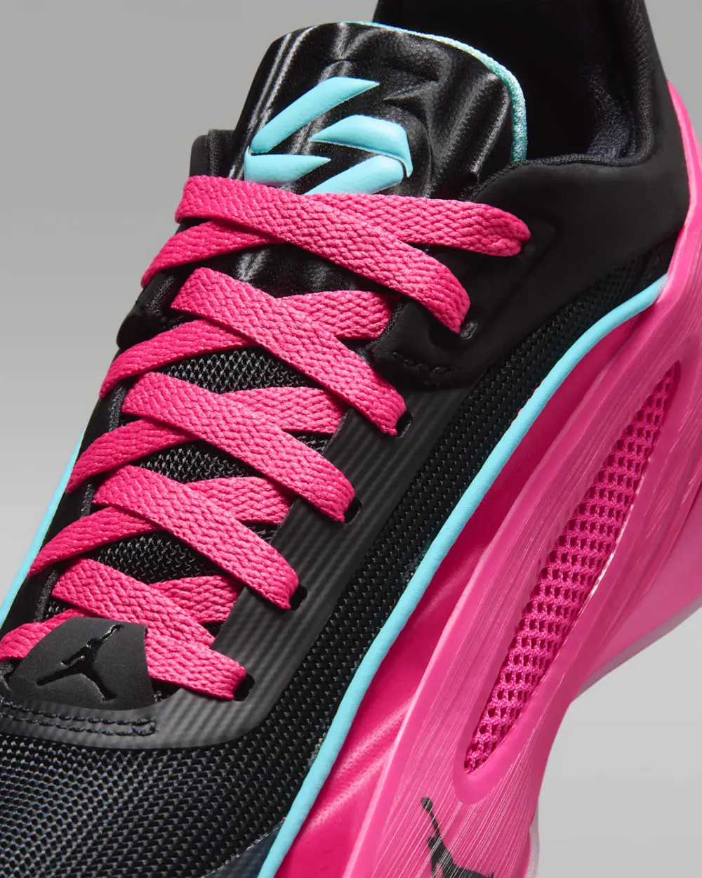 Giày Nike Luka 5 'Laser Fuchsia' IM5166-600 - Ảnh 5