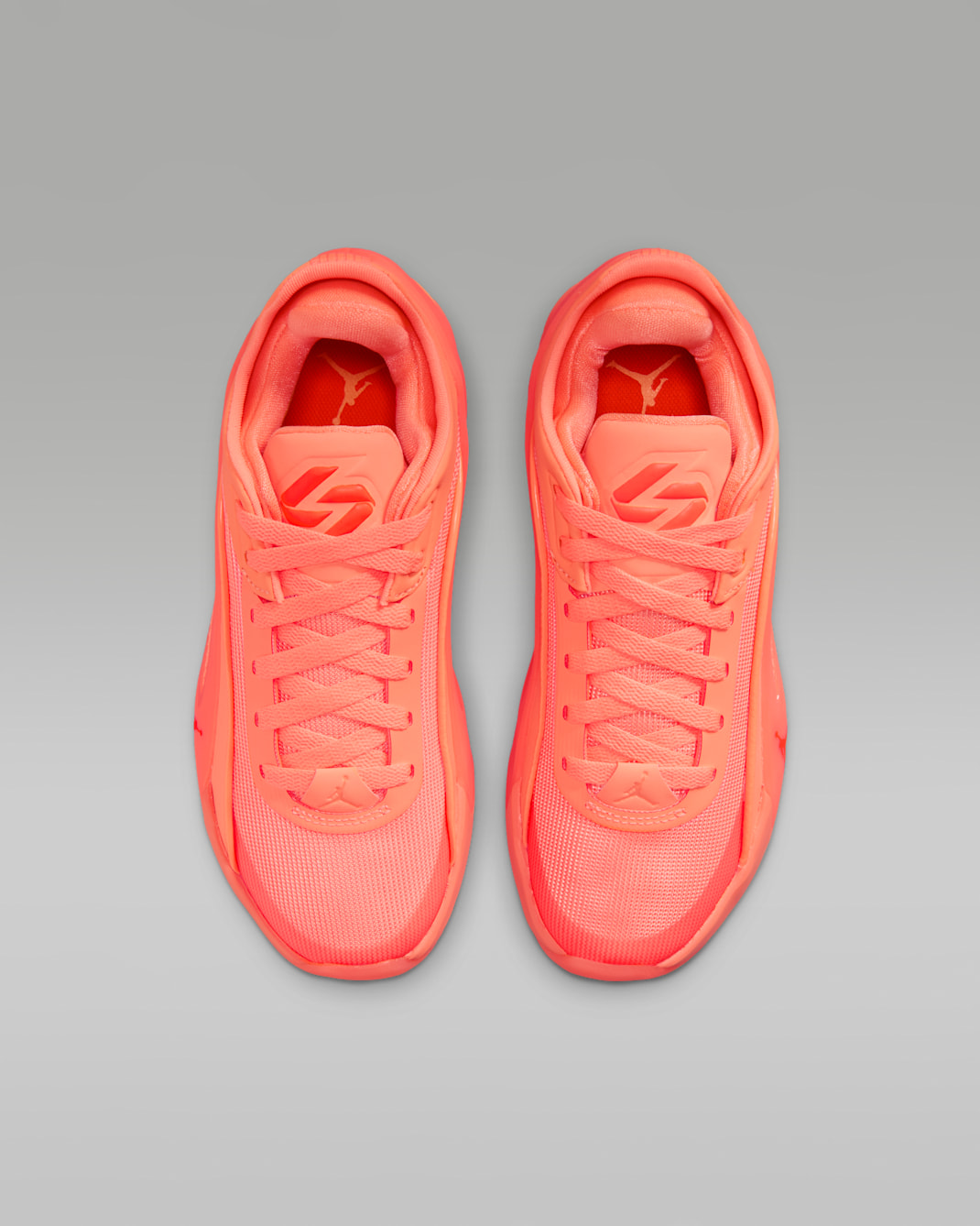Giày Nike Luka 5 'Orange Pulse' IM5166-800 - Ảnh 2