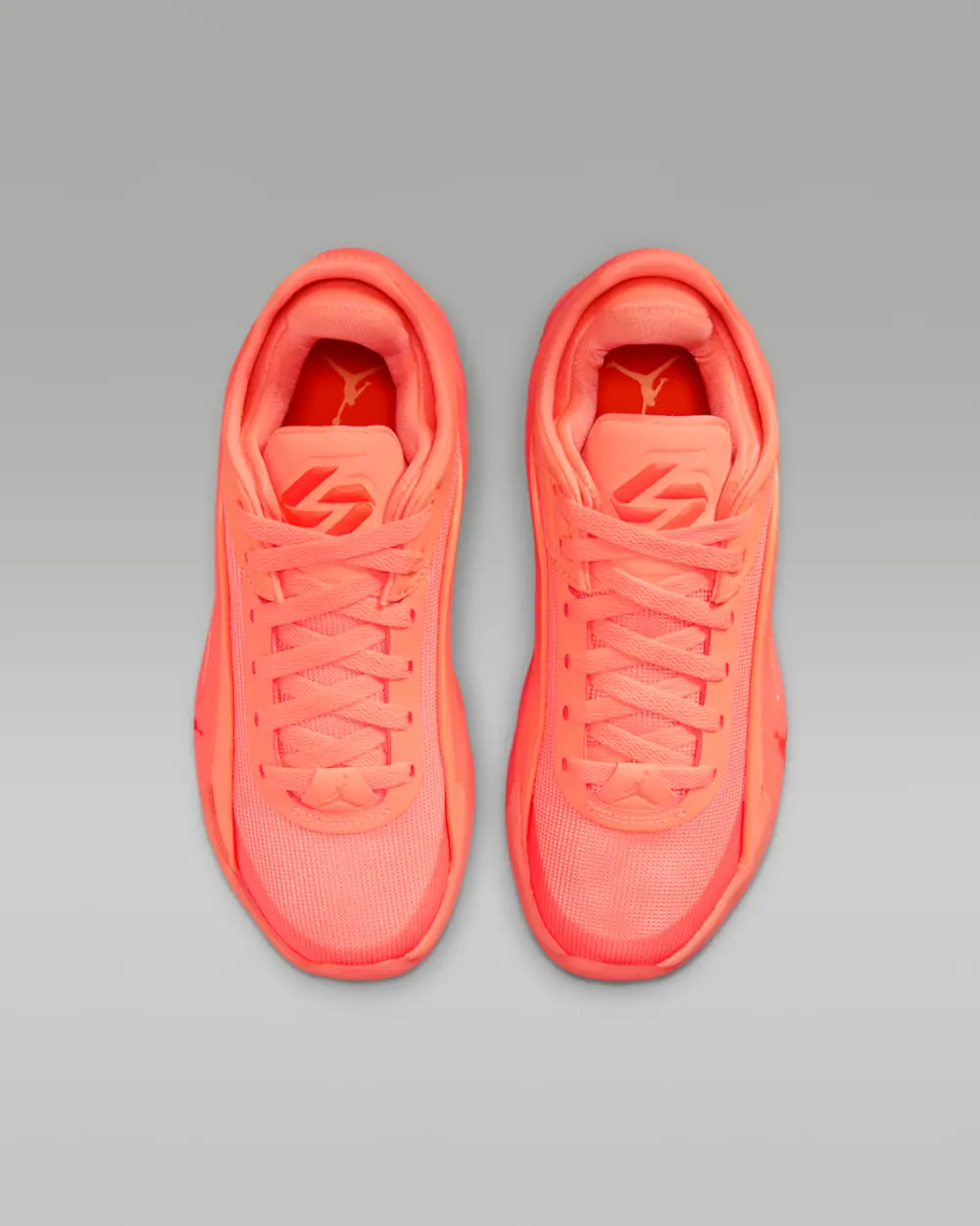 Alternative view of Giày Nike Luka 5 'Orange Pulse' IM5166-800