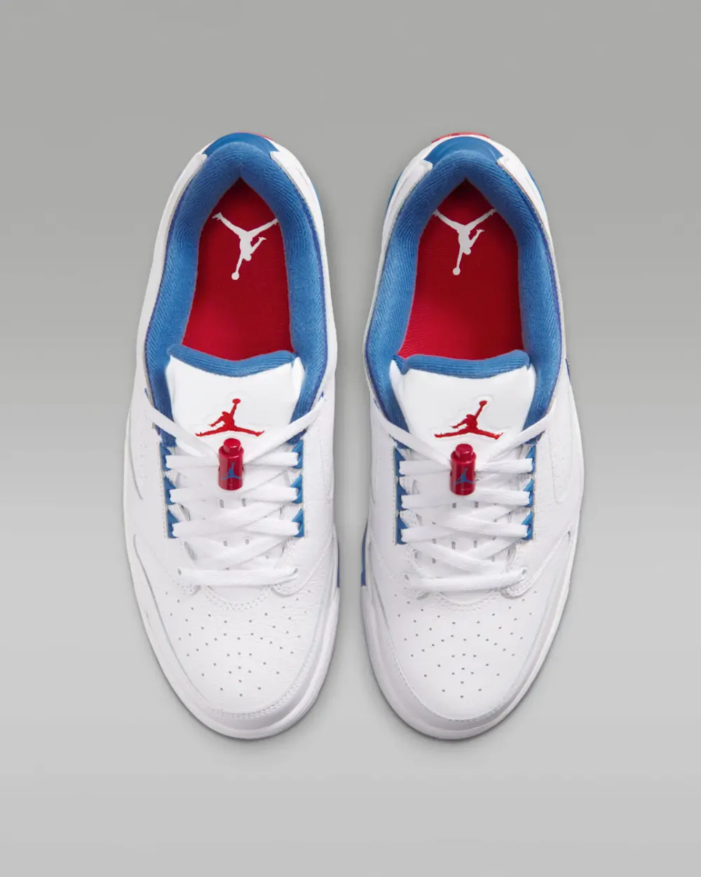 Giày Nike Air Jordan Sixty Plus Low 'True Blue' IH2047-102 - Ảnh 4