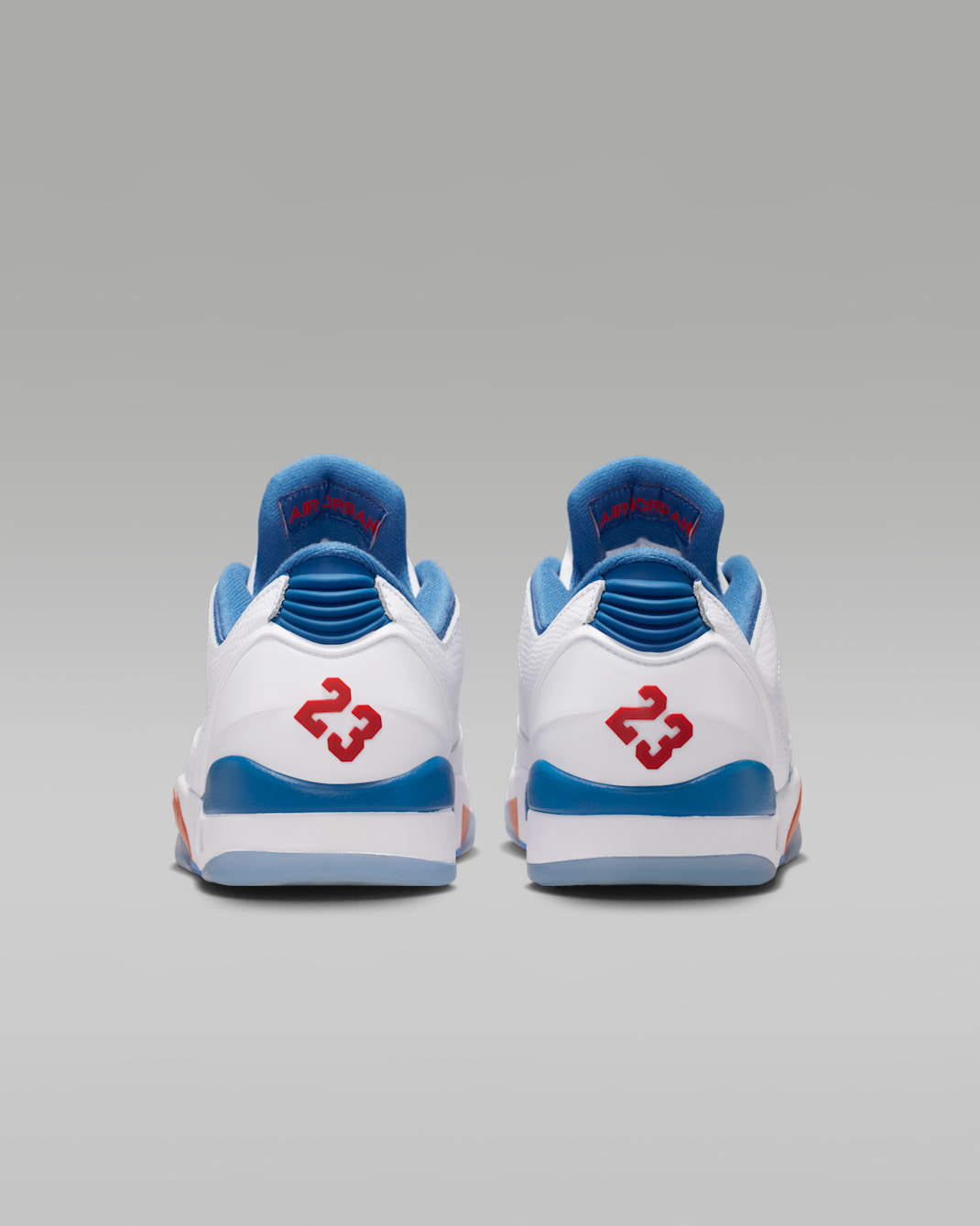 Alternative view of Giày Nike Air Jordan Sixty Plus Low 'True Blue' IH2047-102