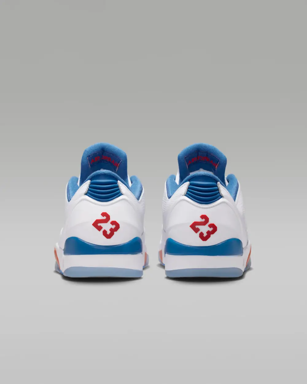 Alternative view of Giày Nike Air Jordan Sixty Plus Low 'True Blue' IH2047-102