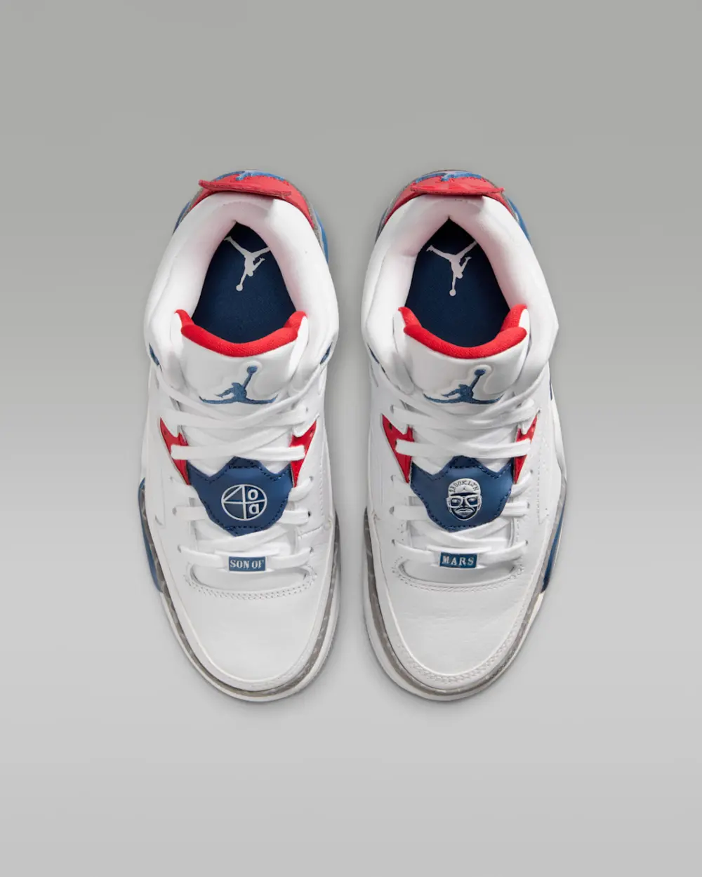 Giày Nike Air Jordan Son of Mars Low 'White' IR0519-102 - Ảnh 4