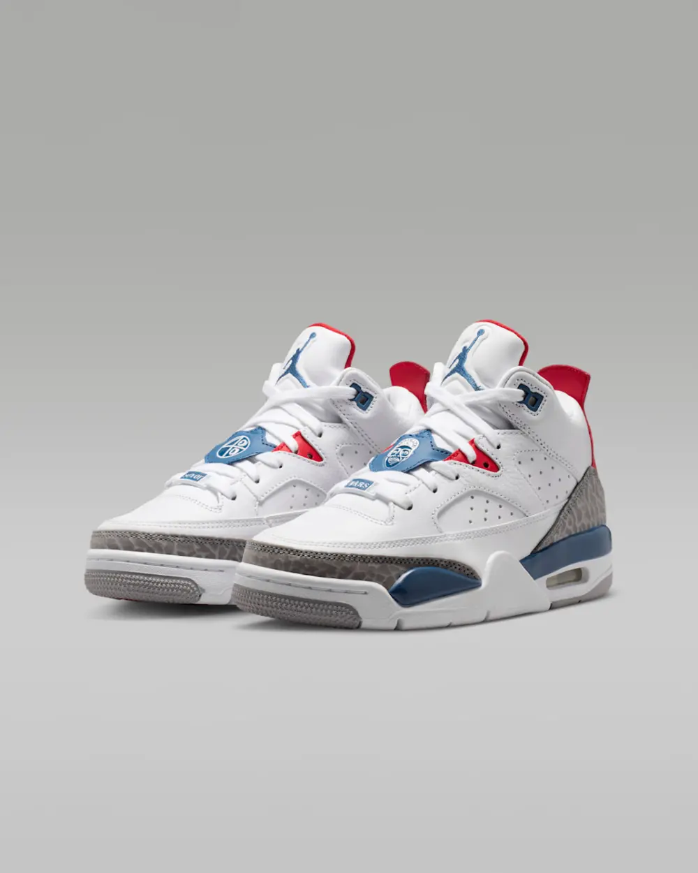 Giày Nike Air Jordan Son of Mars Low 'White' IR0519-102 - Ảnh 3