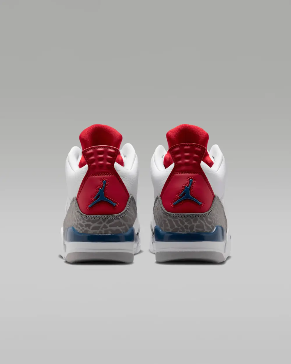 Alternative view of Giày Nike Air Jordan Son of Mars Low 'White' IR0519-102