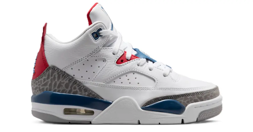 Giày Nike Air Jordan Son of Mars Low 'White' IR0519-102