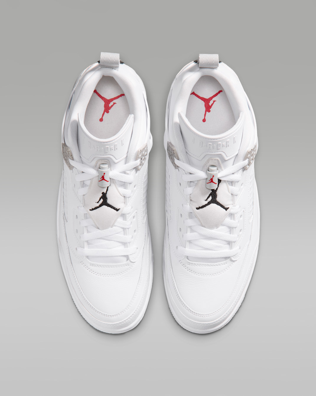 Alternative view of Giày Nike Air Jordan Spizike Low 'Grey Fog' IV6047-100