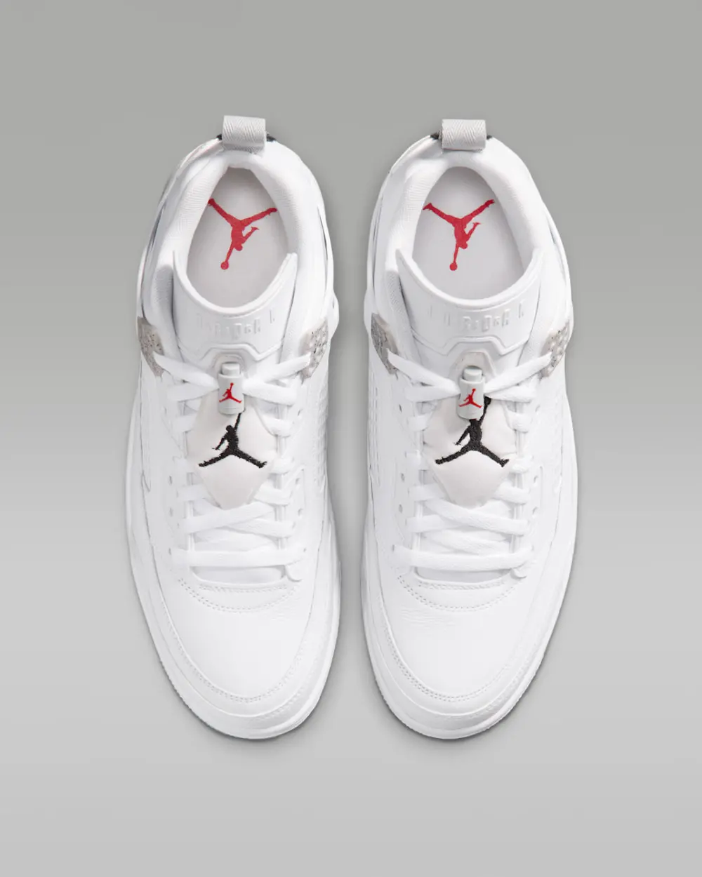Alternative view of Giày Nike Air Jordan Spizike Low 'Grey Fog' IV6047-100