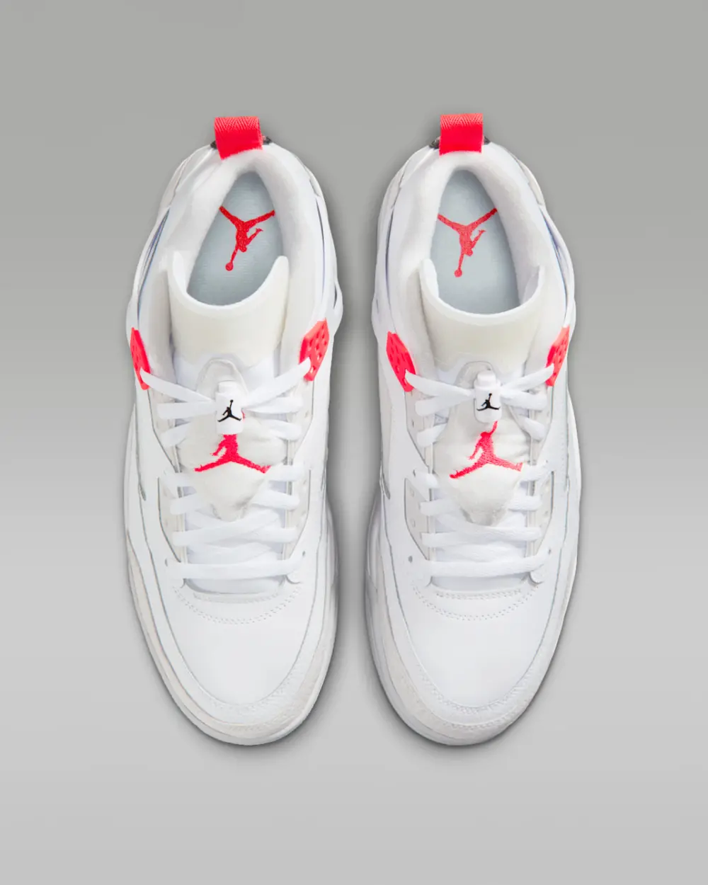 Alternative view of Giày Nike Air Jordan Spizike Low 'Vast Grey' IQ0305-100