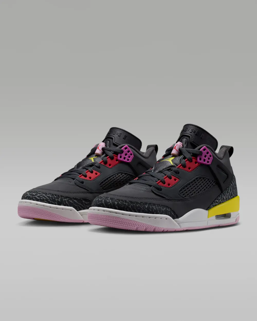 Giày Nike Air Jordan Spizike Low 'Anthracite' FQ1759-013 - Ảnh 3