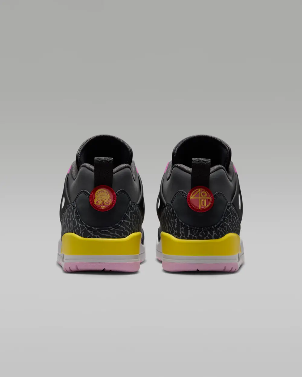 Giày Nike Air Jordan Spizike Low 'Anthracite' FQ1759-013 - Ảnh 4