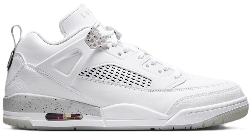 Giày Nike Air Jordan Spizike Low 'Grey Fog' IV6047-100