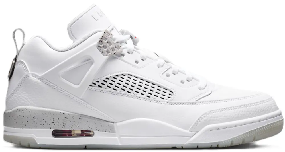 Giày Nike Air Jordan Spizike Low 'Grey Fog' IV6047-100