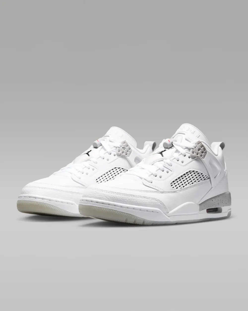Giày Nike Air Jordan Spizike Low 'Grey Fog' IV6047-100 - Ảnh 3