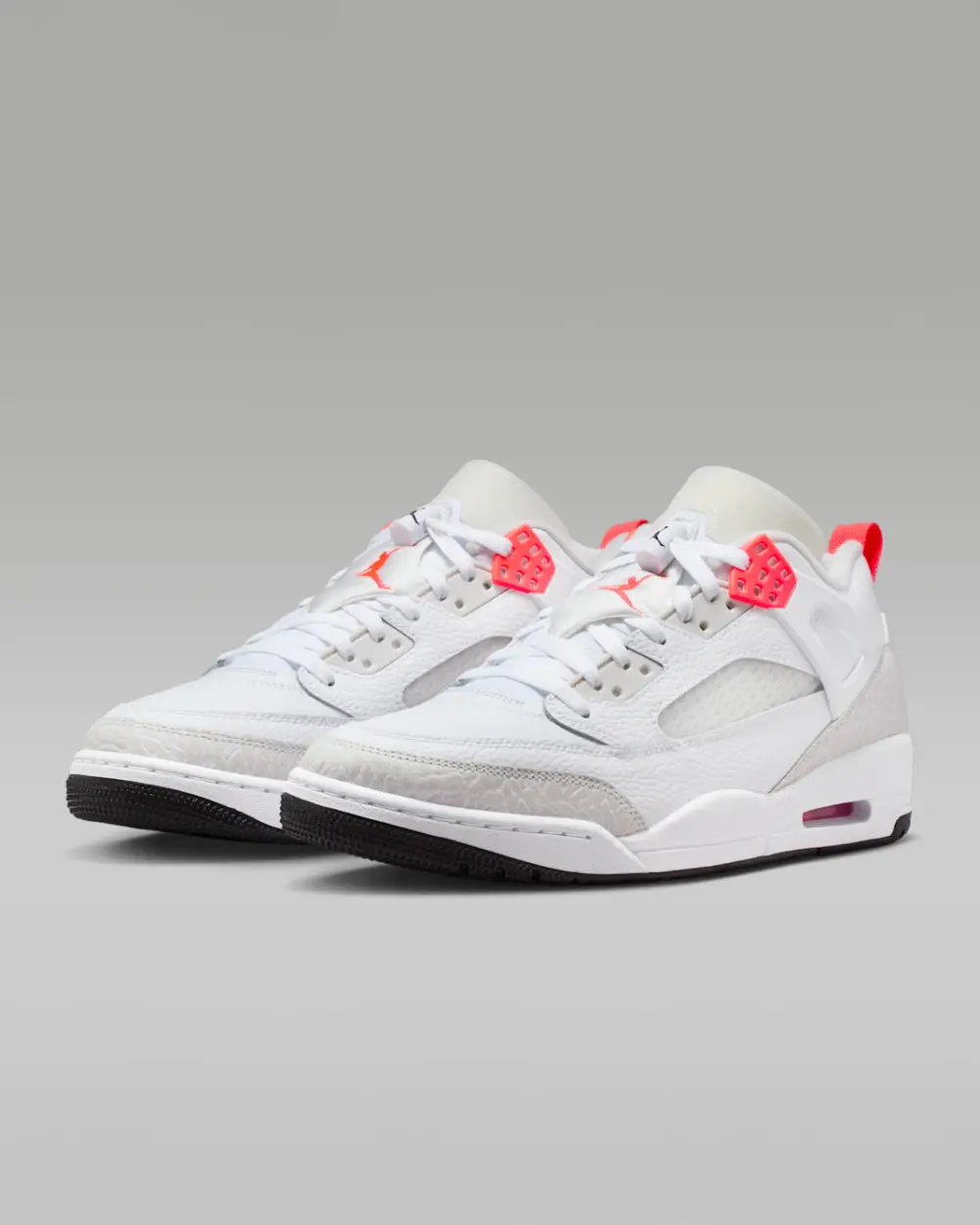 Giày Nike Air Jordan Spizike Low 'Vast Grey' IQ0305-100 - Ảnh 3