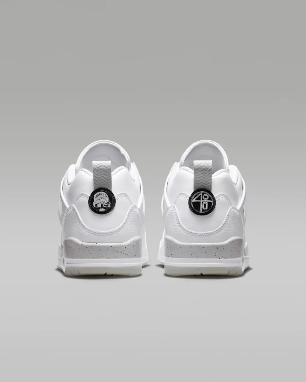 Giày Nike Air Jordan Spizike Low 'Grey Fog' IV6047-100 - Ảnh 4