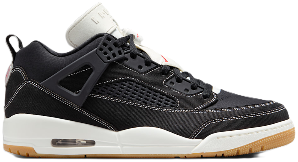 Giày Nike Air Jordan Spizike Low 'Gum Medium Brown' IR2012-001