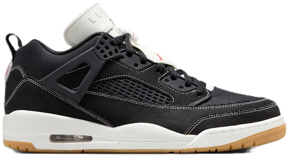 Giày Nike Air Jordan Spizike Low 'Gum Medium Brown' IR2012-001