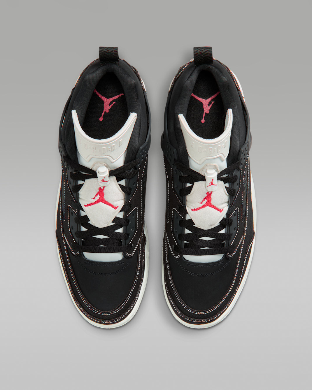 Giày Nike Air Jordan Spizike Low 'Gum Medium Brown' IR2012-001 - Ảnh 2