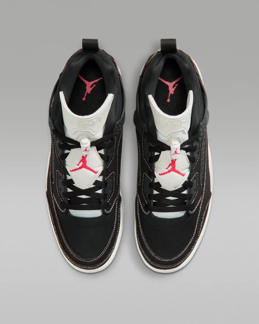 Alternative view of Giày Nike Air Jordan Spizike Low 'Gum Medium Brown' IR2012-001