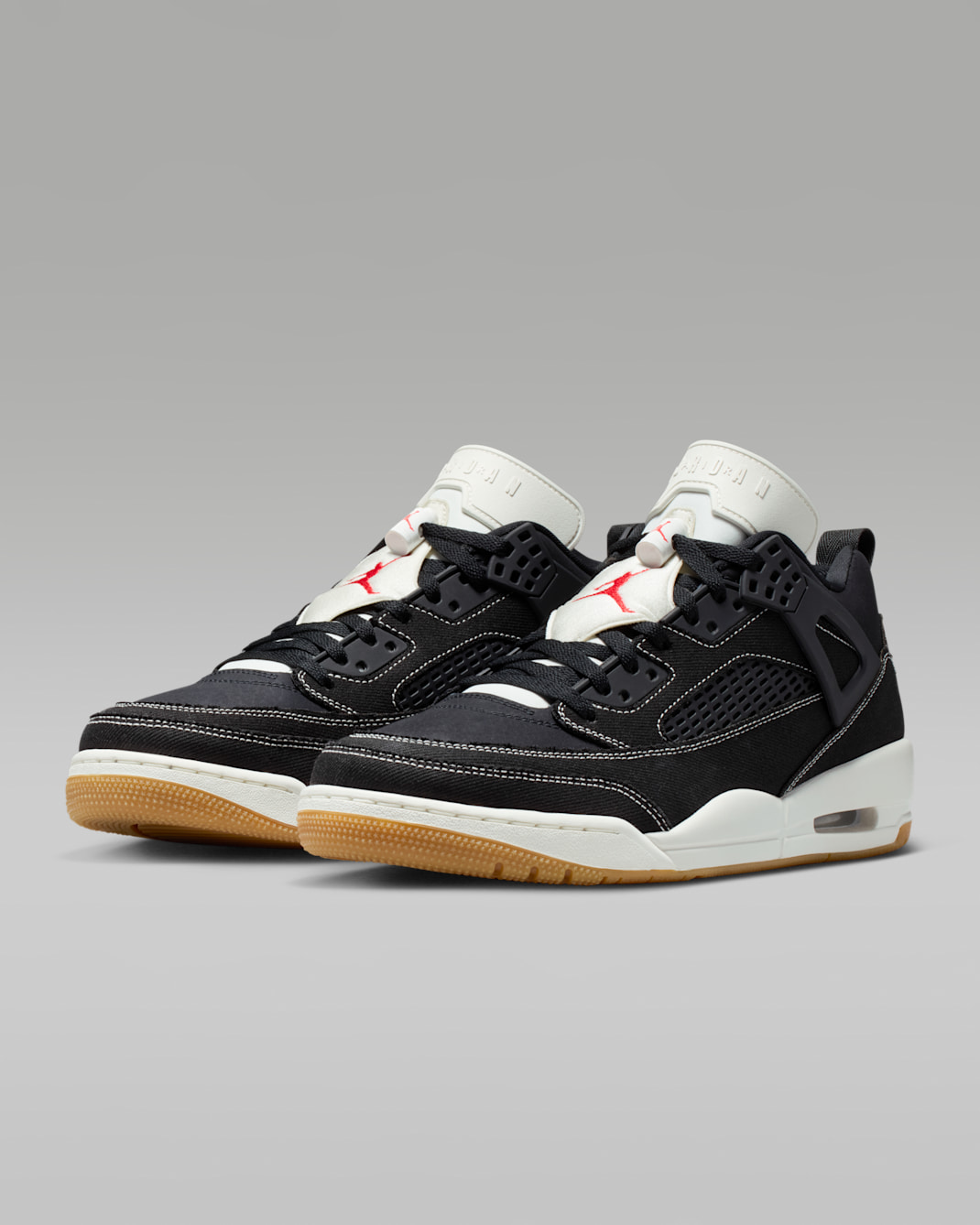 Giày Nike Air Jordan Spizike Low 'Gum Medium Brown' IR2012-001 - Ảnh 3