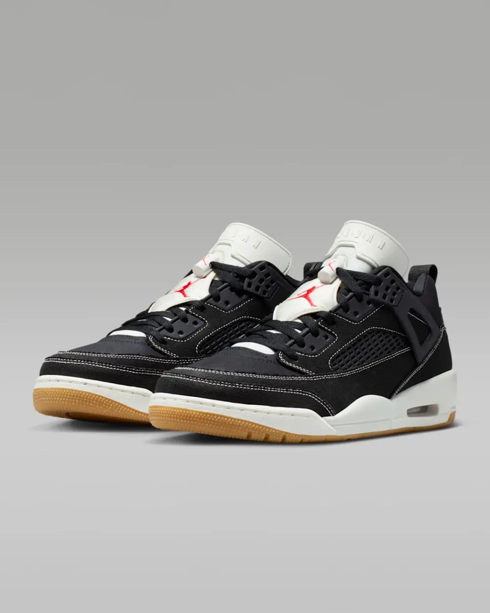 Giày Nike Air Jordan Spizike Low 'Gum Medium Brown' IR2012-001 - Ảnh 3