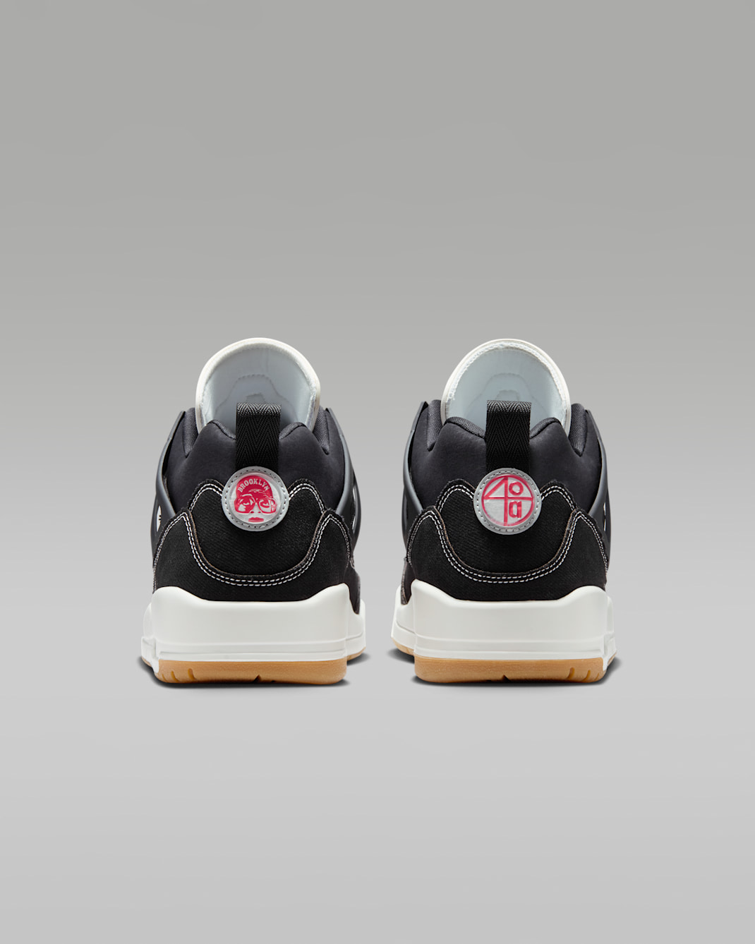 Giày Nike Air Jordan Spizike Low 'Gum Medium Brown' IR2012-001 - Ảnh 4