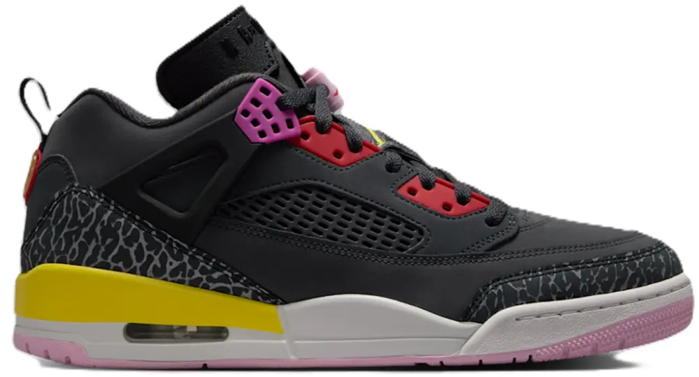 Giày Nike Air Jordan Spizike Low 'Anthracite' FQ1759-013