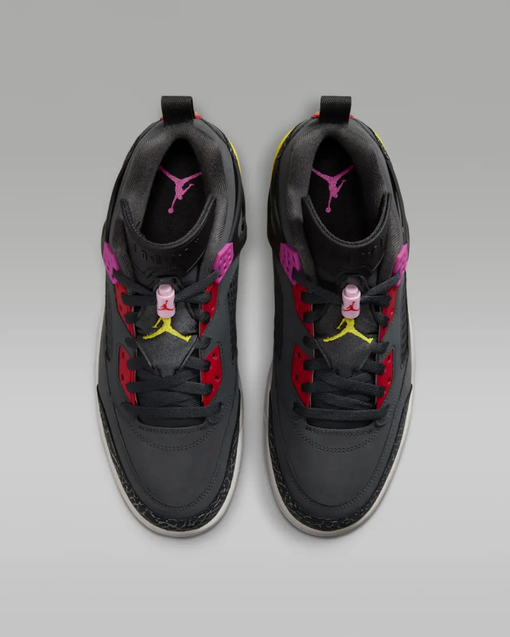 Alternative view of Giày Nike Air Jordan Spizike Low 'Anthracite' FQ1759-013