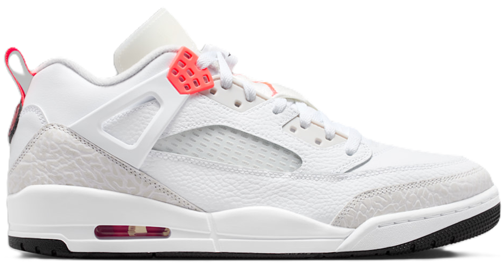 Giày Nike Air Jordan Spizike Low 'Vast Grey' IQ0305-100