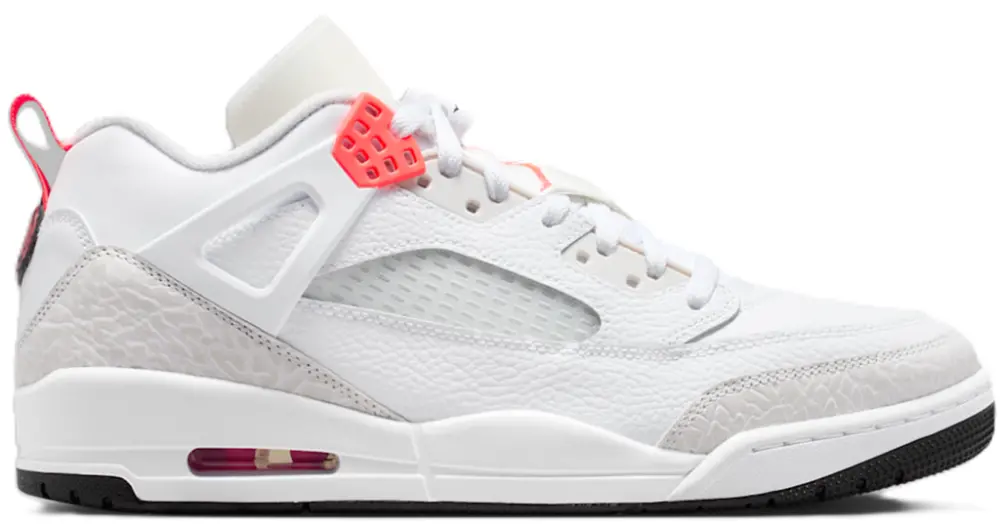 Giày Nike Air Jordan Spizike Low 'Vast Grey' IQ0305-100